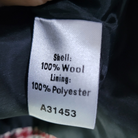 Appleseed's size 18 100% Wool suit jacket - Picture 2 of 4